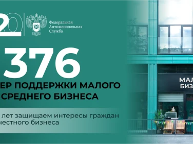 О деятельности антимонопольных органов и о пользе развития конкуренции